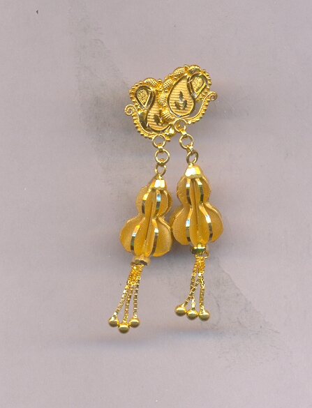 GOLD HANGING PLAIN GENERAL