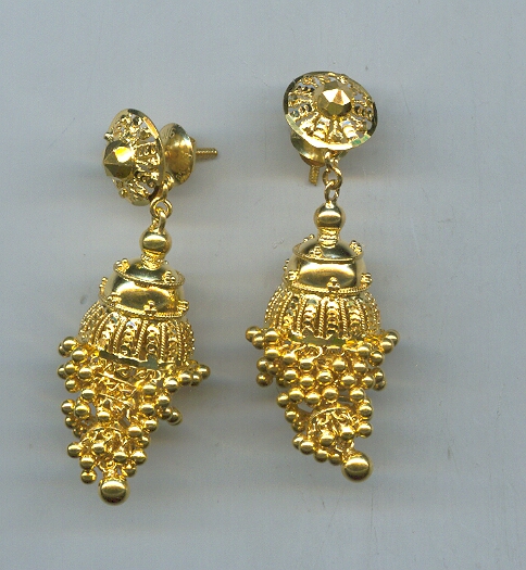GOLD HANGING PLAIN GENERAL