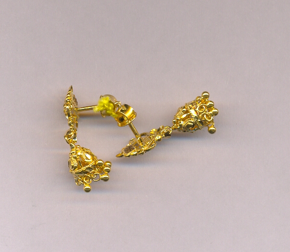 GOLD HANGING PLAIN GENERAL
