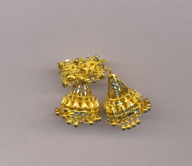 GOLD HANGING PLAIN GENERAL