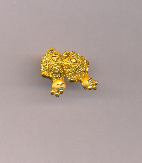 GOLD HANGING PLAIN GENERAL