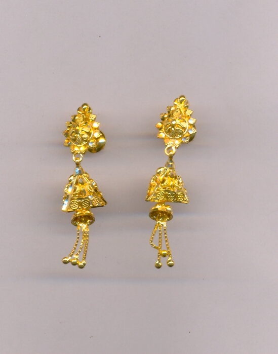GOLD HANGING PLAIN GENERAL