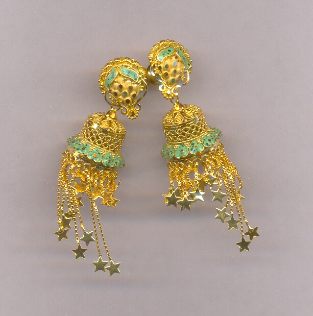GOLD HANGING PLAIN GENERAL