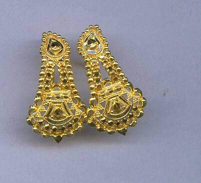 GOLD HANGING PLAIN GENERAL