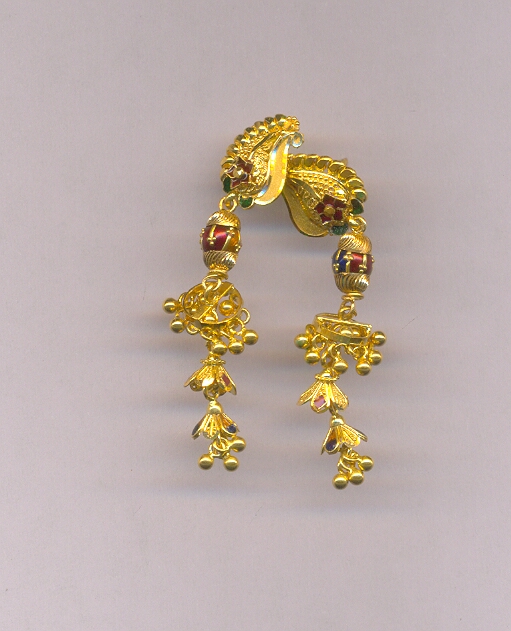 GOLD HANGING PLAIN GENERAL