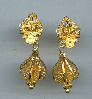 GOLD HANGING PLAIN GENERAL