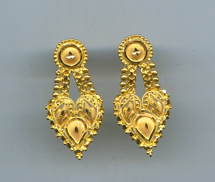 GOLD HANGING PLAIN GENERAL