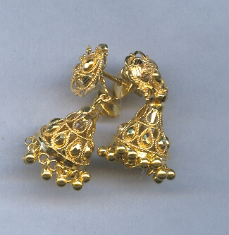 GOLD HANGING PLAIN GENERAL
