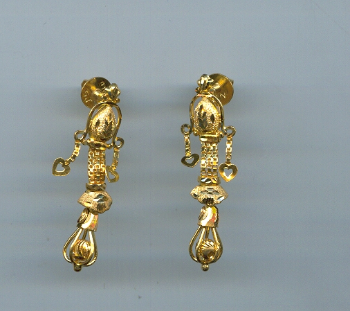 GOLD HANGING PLAIN GENERAL