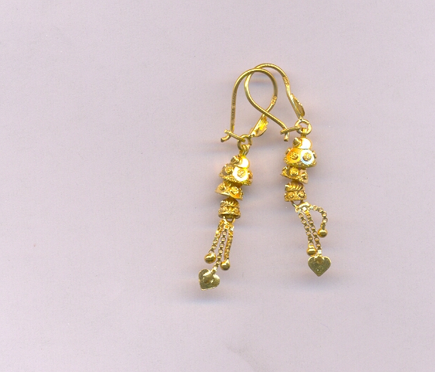 GOLD HANGING PLAIN GENERAL