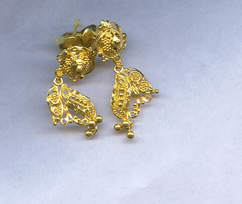 GOLD HANGING PLAIN GENERAL