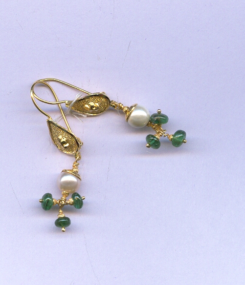 GOLD HANGING PLAIN GENERAL