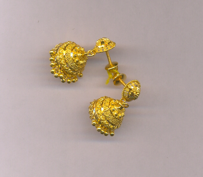 GOLD HANGING PLAIN GENERAL