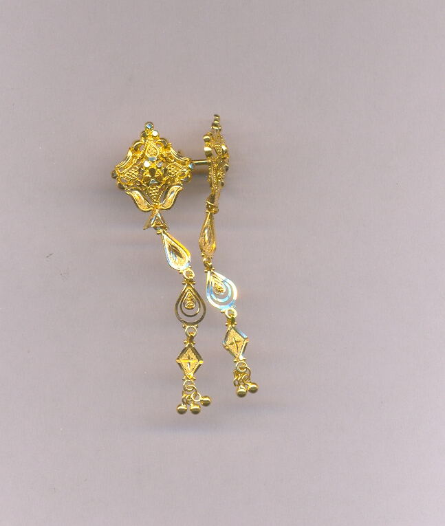 GOLD HANGING PLAIN GENERAL