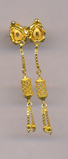 GOLD HANGING PLAIN GENERAL