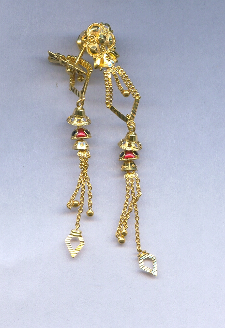 GOLD HANGING PLAIN GENERAL