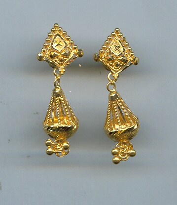 GOLD HANGING PLAIN GENERAL