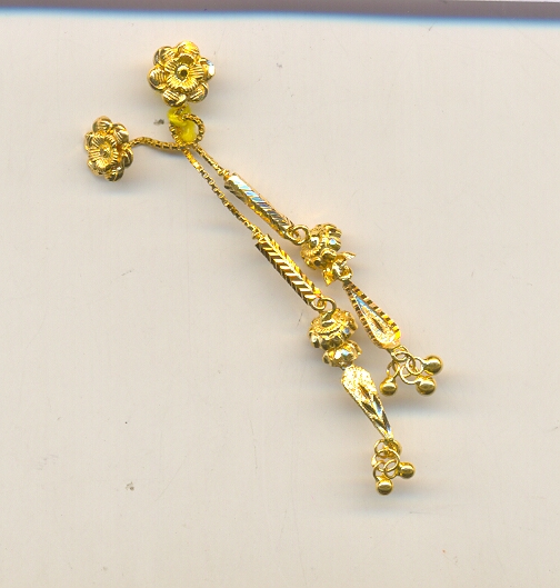 GOLD HANGING PLAIN GENERAL