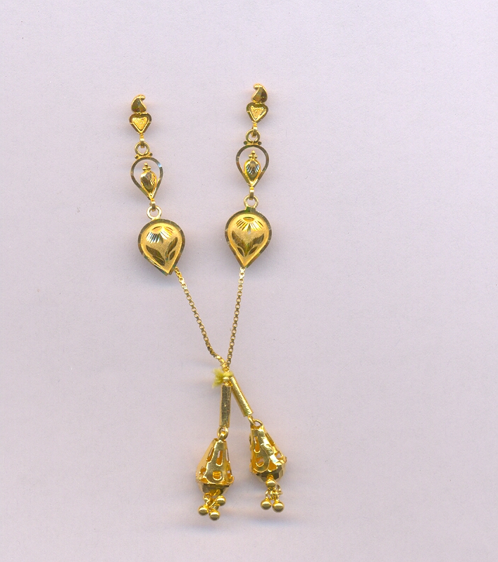 GOLD HANGING PLAIN GENERAL