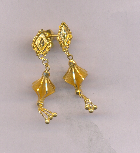 GOLD HANGING PLAIN GENERAL