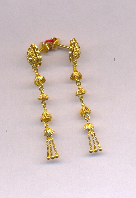 GOLD HANGING PLAIN GENERAL