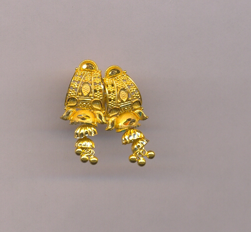 GOLD HANGING PLAIN GENERAL