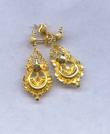 GOLD HANGING PLAIN GENERAL