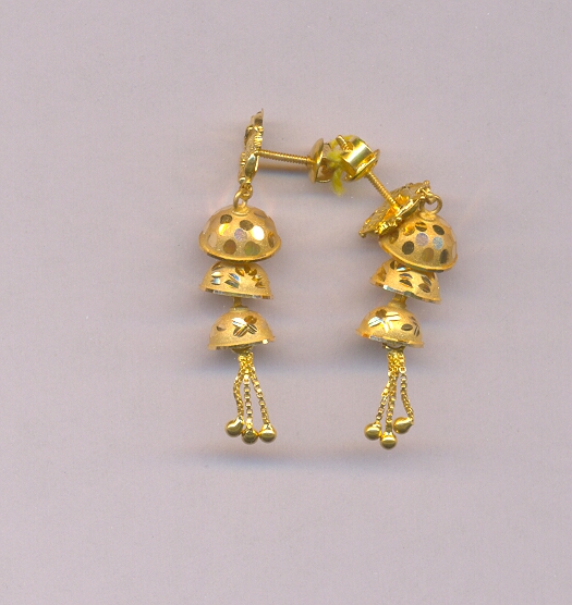 GOLD HANGING PLAIN GENERAL