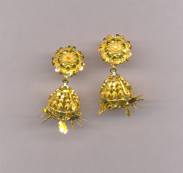 GOLD HANGING PLAIN GENERAL