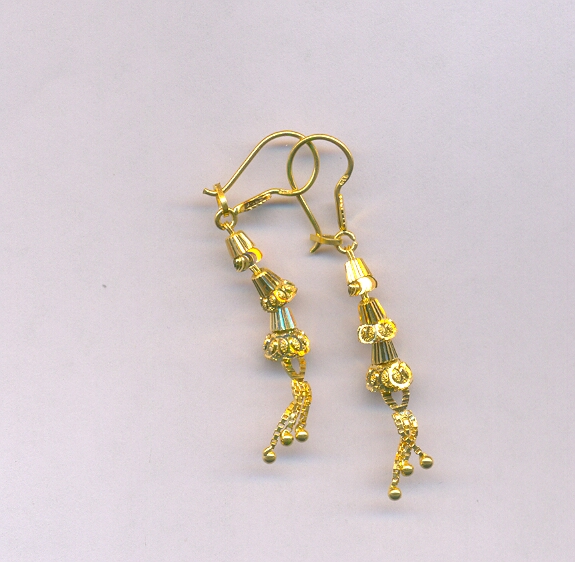 GOLD HANGING PLAIN GENERAL