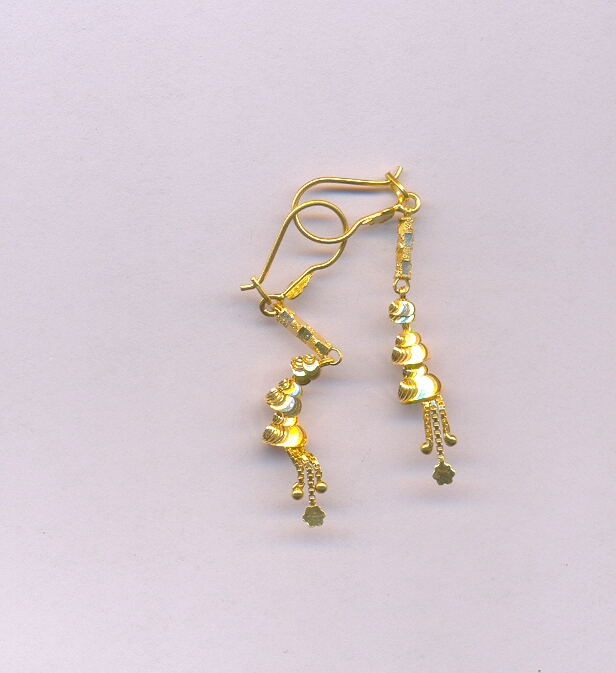 GOLD HANGING PLAIN GENERAL
