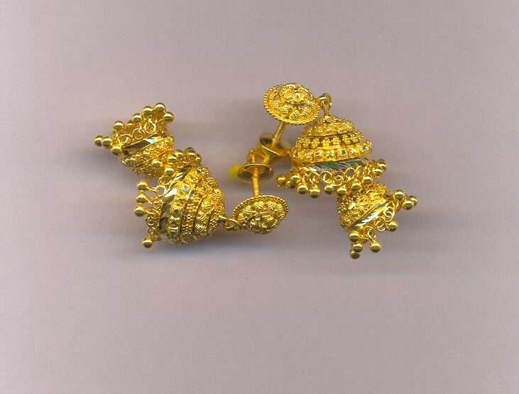 GOLD HANGING PLAIN GENERAL