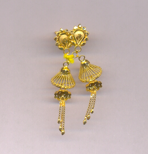 GOLD HANGING PLAIN GENERAL