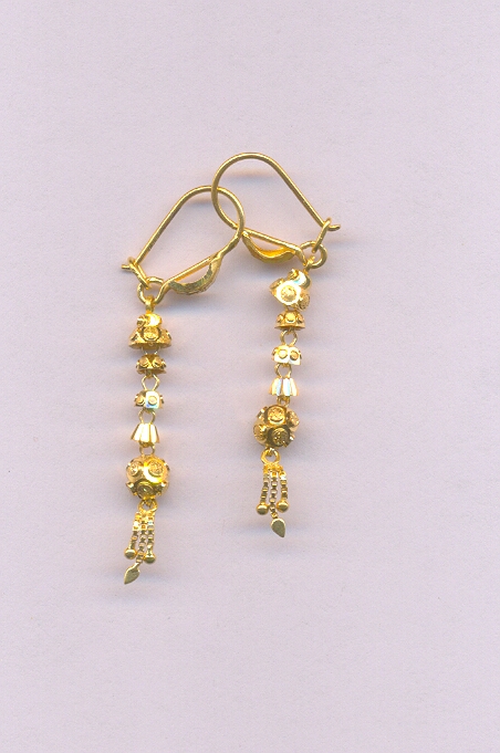 GOLD HANGING PLAIN GENERAL