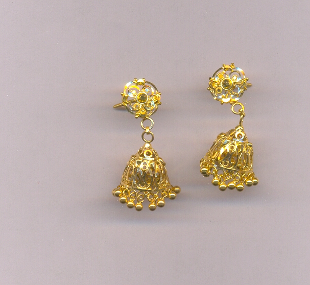 GOLD HANGING PLAIN GENERAL