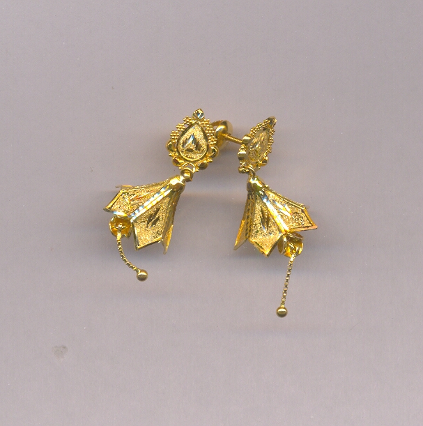 GOLD HANGING PLAIN GENERAL
