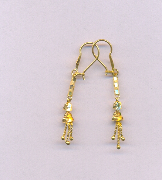 GOLD HANGING PLAIN GENERAL