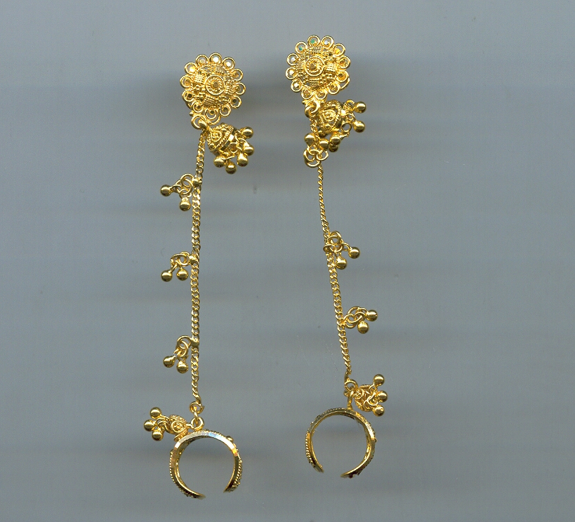GOLD HANGING PLAIN GENERAL