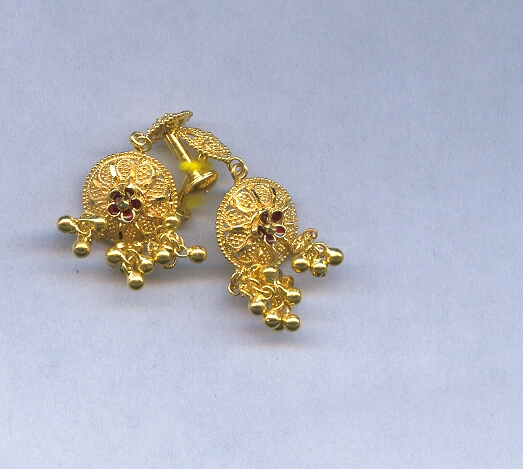 GOLD HANGING PLAIN GENERAL