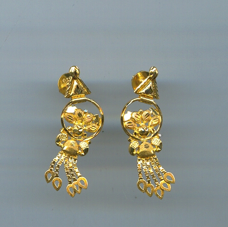 GOLD HANGING PLAIN GENERAL