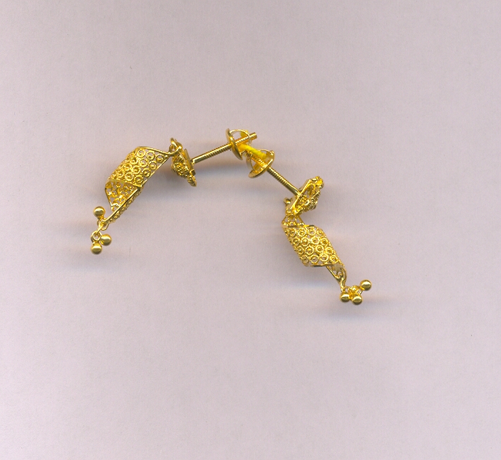 GOLD HANGING PLAIN GENERAL