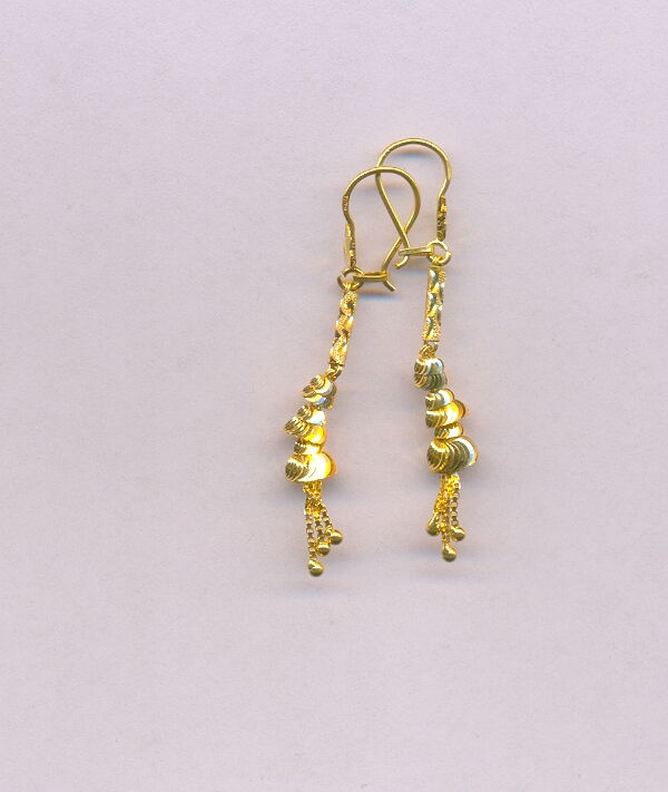 GOLD HANGING PLAIN GENERAL