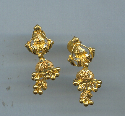 GOLD HANGING PLAIN GENERAL