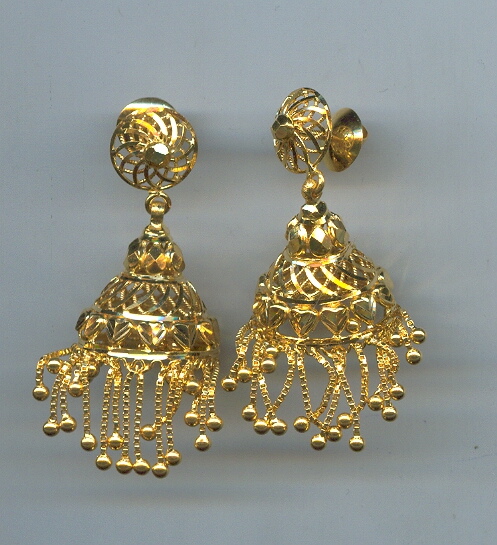 GOLD HANGING PLAIN GENERAL