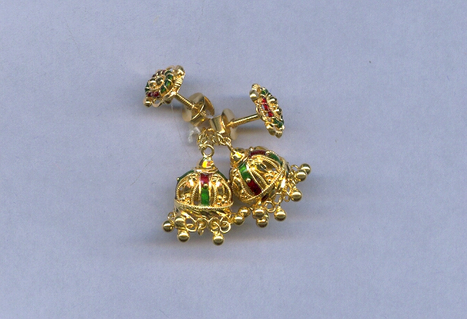 GOLD HANGING PLAIN GENERAL