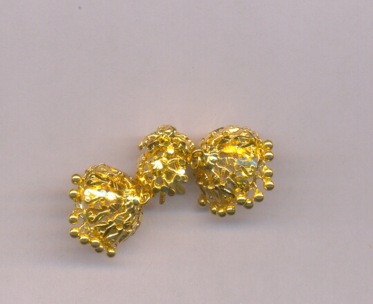 GOLD HANGING PLAIN GENERAL