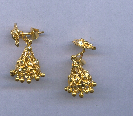 GOLD HANGING PLAIN GENERAL