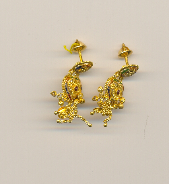 GOLD HANGING PLAIN GENERAL