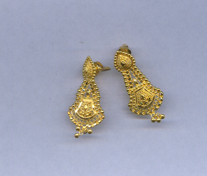 GOLD HANGING PLAIN GENERAL