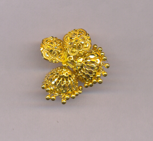GOLD HANGING PLAIN GENERAL